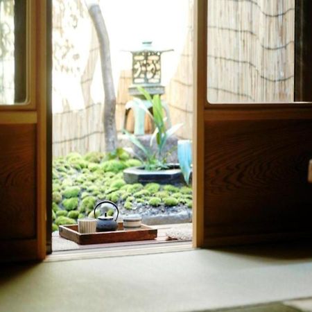 Kokonoe Machiya Hotel Киото Екстериор снимка