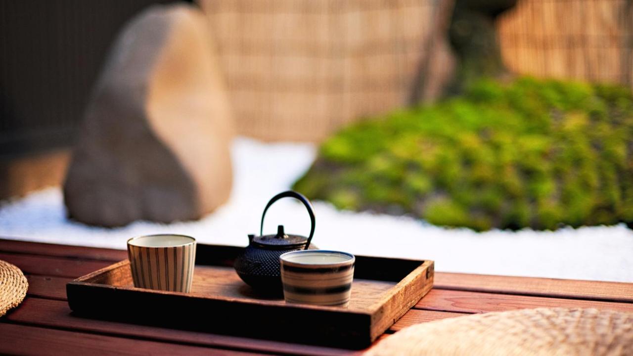 Kokonoe Machiya Hotel Киото Екстериор снимка