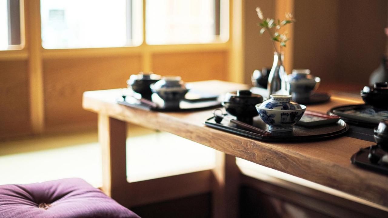 Kokonoe Machiya Hotel Киото Екстериор снимка