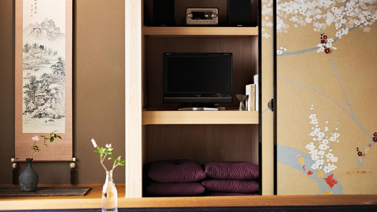 Kokonoe Machiya Hotel Киото Екстериор снимка