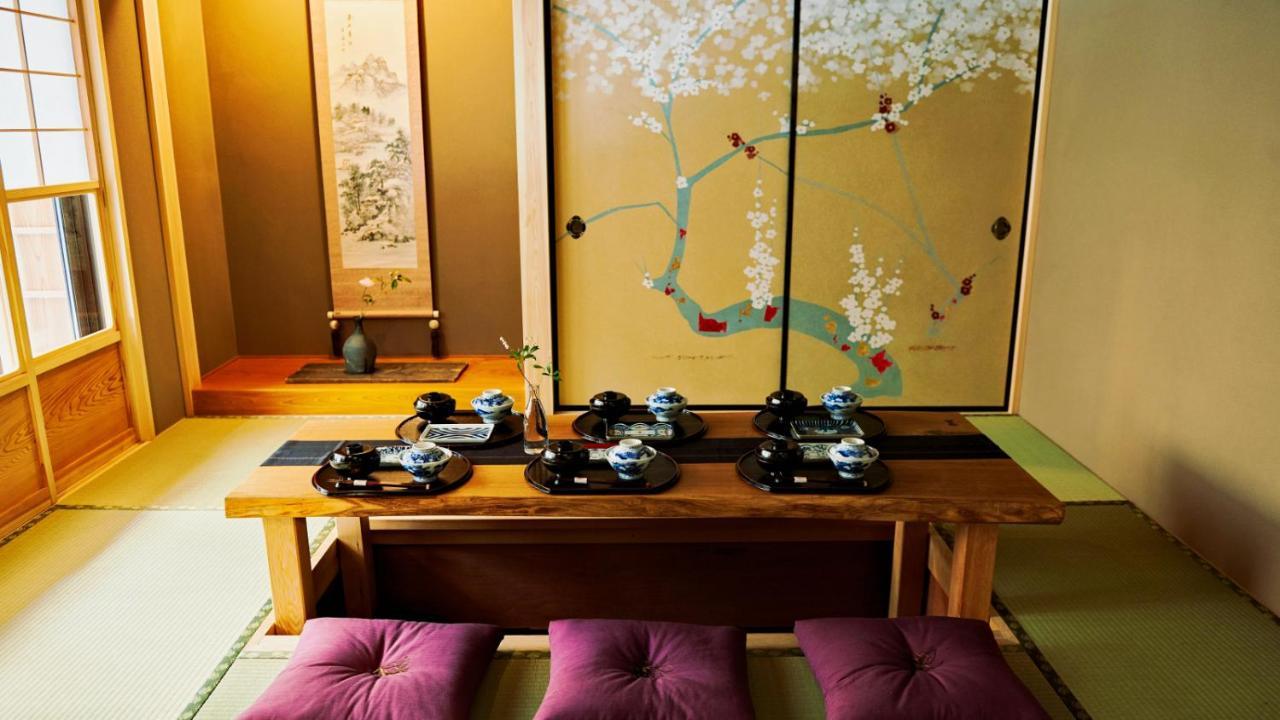 Kokonoe Machiya Hotel Киото Екстериор снимка