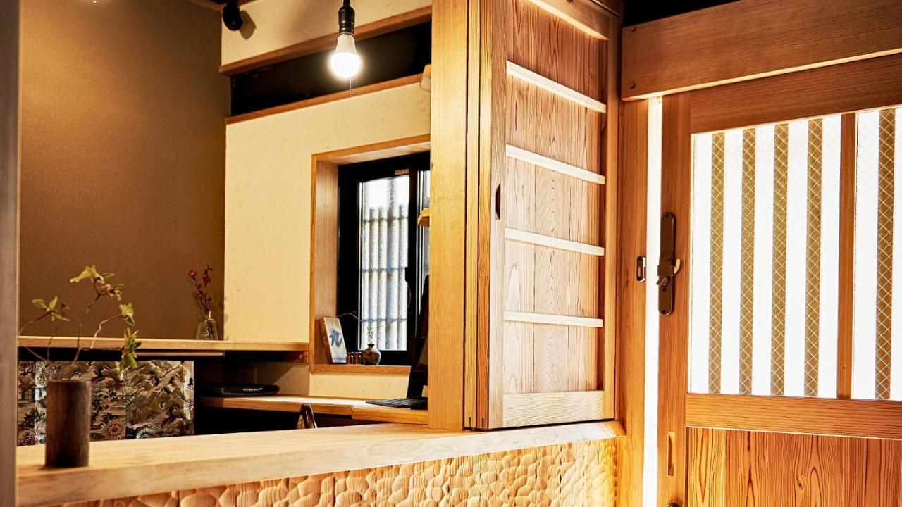Kokonoe Machiya Hotel Киото Екстериор снимка