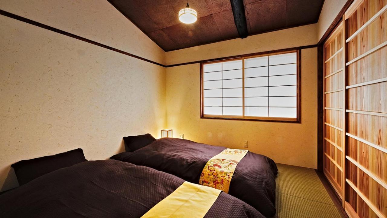 Kokonoe Machiya Hotel Киото Екстериор снимка