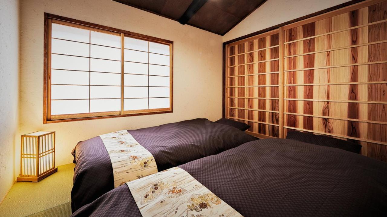 Kokonoe Machiya Hotel Киото Екстериор снимка